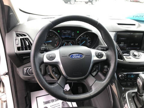 2014 Ford Escape Titanium