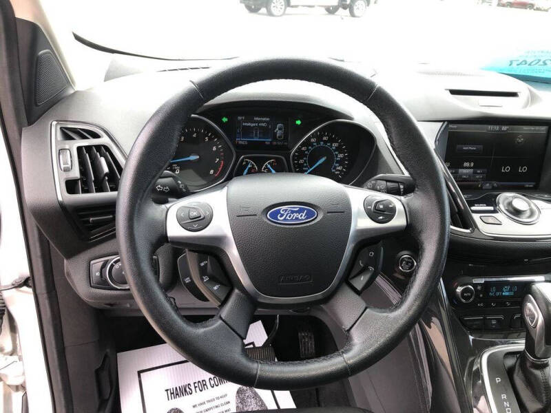 2014 Ford Escape Titanium