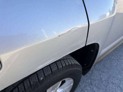 2012 GMC Terrain SLE-1