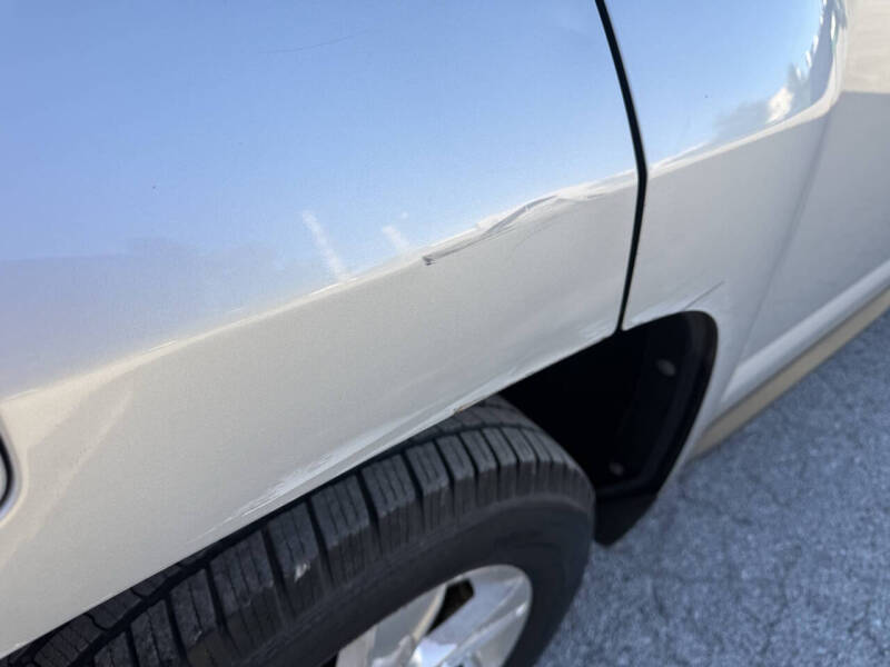 2012 GMC Terrain SLE-1
