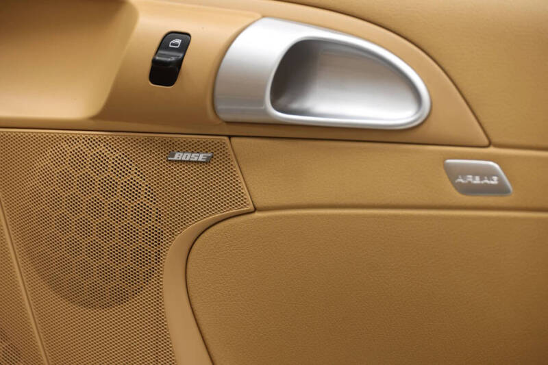 2007 Porsche Boxster S