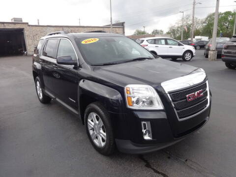 2015 GMC Terrain for sale at ROSE AUTOMOTIVE in Hamilton OH
