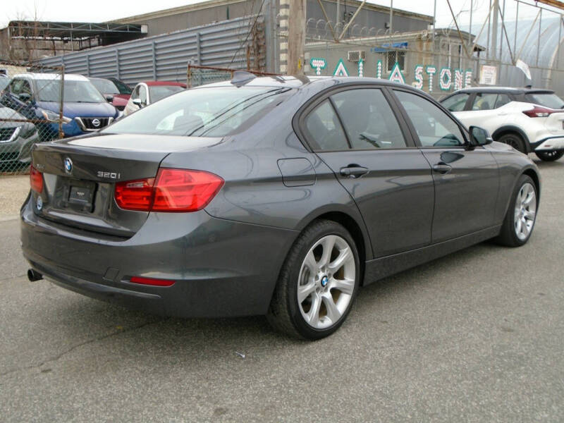 2014 BMW 3 Series 320i xDrive