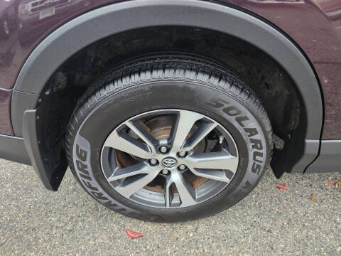 2016 Toyota RAV4 XLE