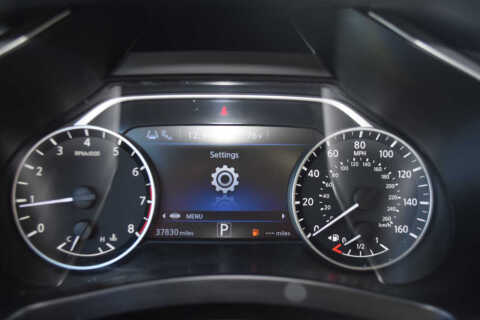 2022 Nissan Murano S