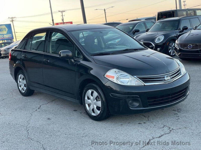 2011 Nissan Versa