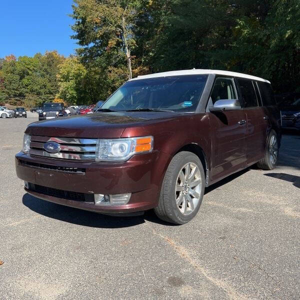 2009 Ford Flex for sale at Green Light Auto in Bridgeton, NJ