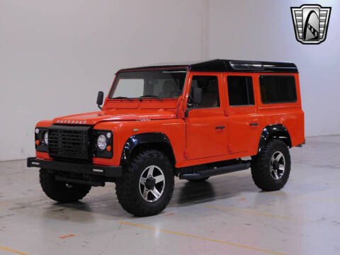 1994 Land Rover Defender 90