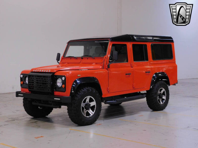 1994 Land Rover Defender 90