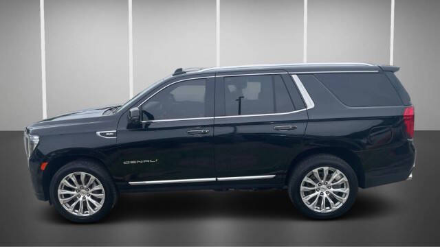 2023 GMC Yukon Denali