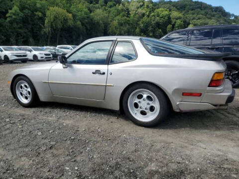 1986 Porsche 944 Turbo