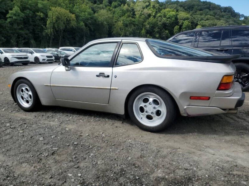 1986 Porsche 944 Turbo
