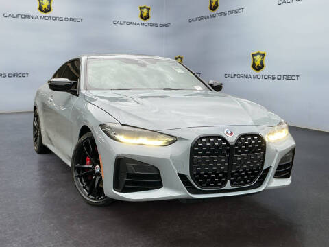 2023 BMW 4 Series M440i