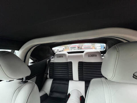 2010 Ford Shelby GT500