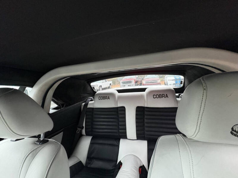 2010 Ford Shelby GT500