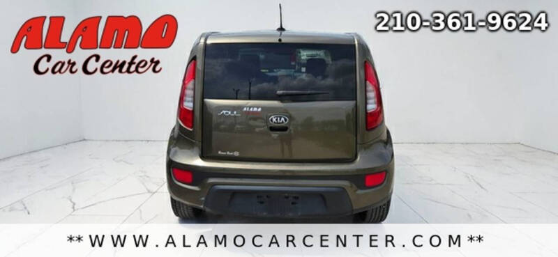 2013 Kia Soul