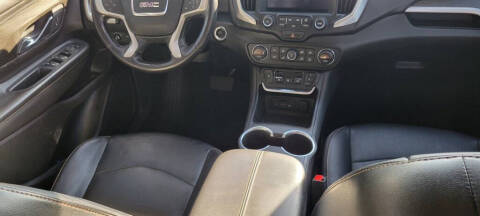 2018 GMC Terrain SLT