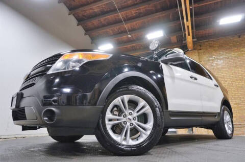 2015 Ford Explorer Police Interceptor Utility
