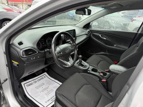 2018 Hyundai Elantra GT