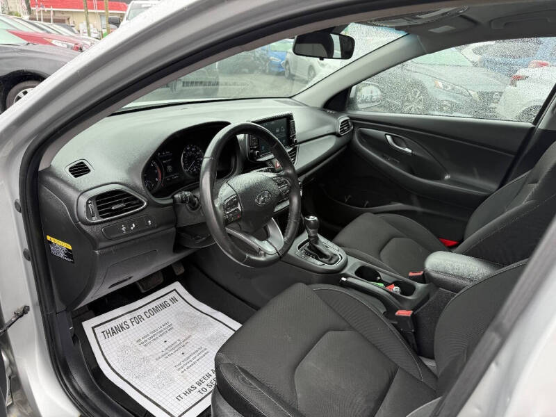 2018 Hyundai Elantra GT
