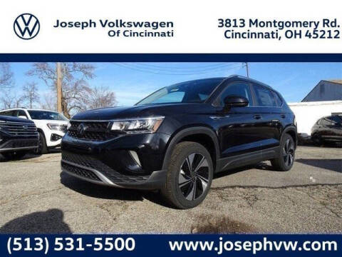 2024 Volkswagen Taos SE 4Motion