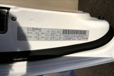 2016 Dodge Grand Caravan SE Plus