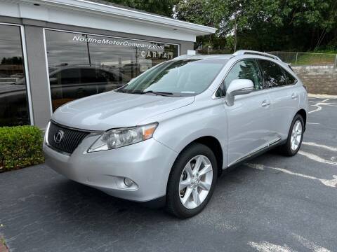 2010 Lexus RX 350 for sale at Nodine Motor Company in Inman SC