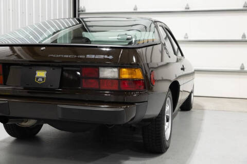 1979 Porsche 924