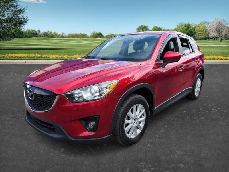 2014 Mazda CX-5 Touring