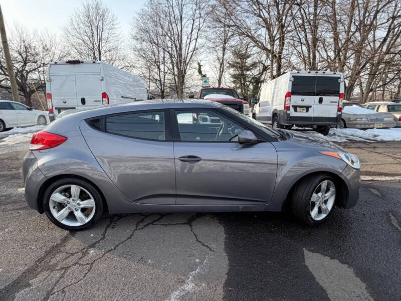2013 Hyundai Veloster