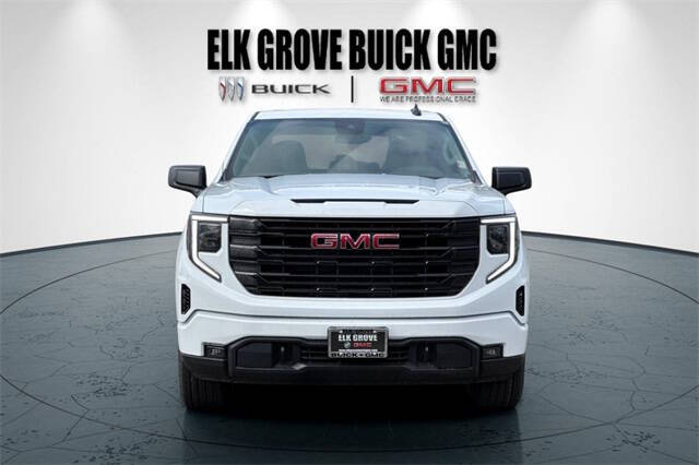 2026 GMC Sierra 1500 Elevation Standard