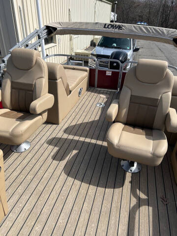 2021 Lowe Boats SS 210