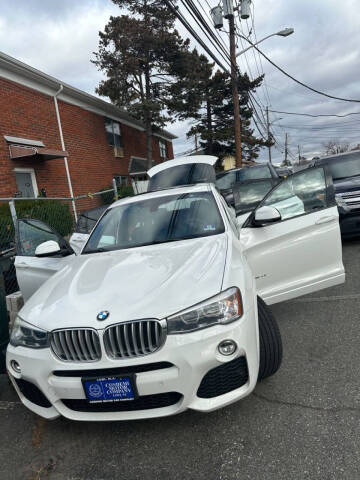 2016 BMW X4 xDrive28i