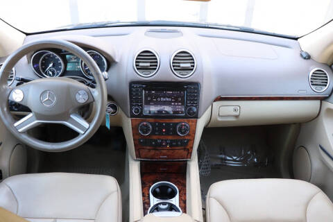 2012 Mercedes-Benz GL-Class GL 450 4MATIC