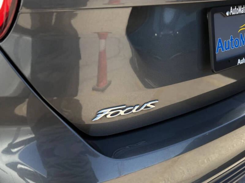2017 Ford Focus ST