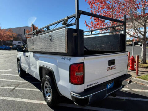 2015 GMC Sierra 1500