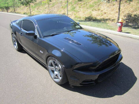2013 Ford Mustang GT Premium