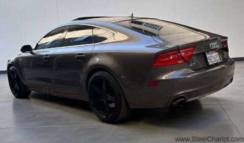 2012 Audi A7