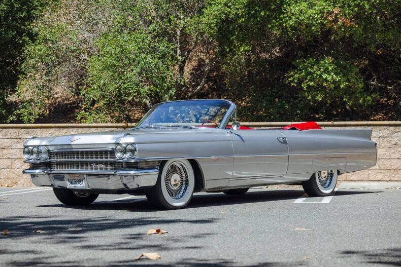 1963 Cadillac DeVille