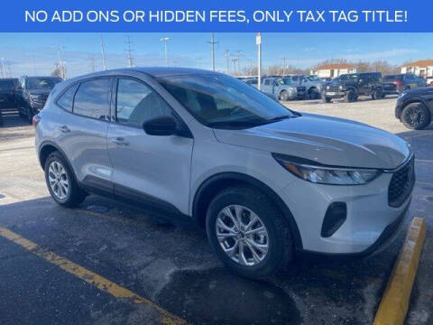 2026 Ford Escape Active