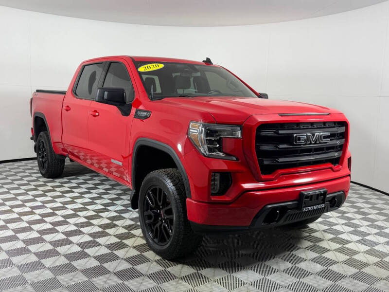 2020 GMC Sierra 1500