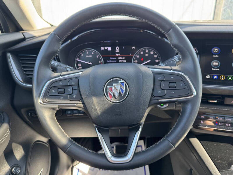 2023 Buick Envision Essence