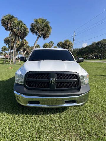 2017 RAM 1500 Tradesman