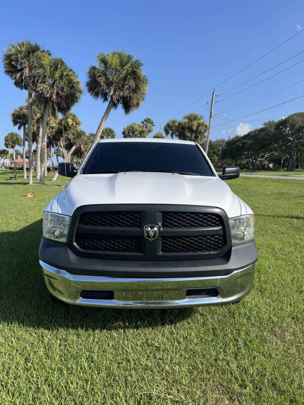 2017 RAM 1500 Tradesman