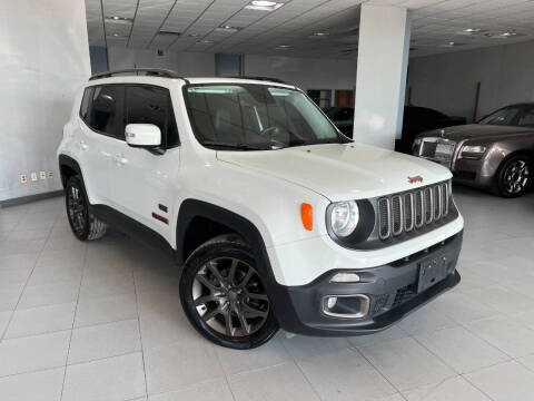 2016 Jeep Renegade for sale at Auto Mall of Springfield in Springfield IL