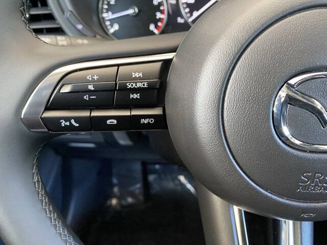 2025 Mazda CX-30 2.5 S Preferred