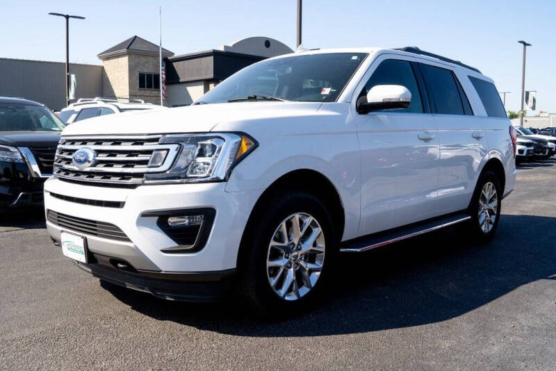 2020 Ford Expedition XLT