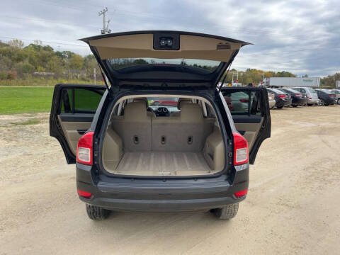 2012 Jeep Compass Latitude