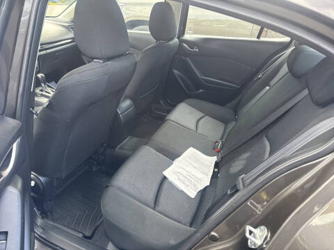 2014 Mazda MAZDA3 i Sport