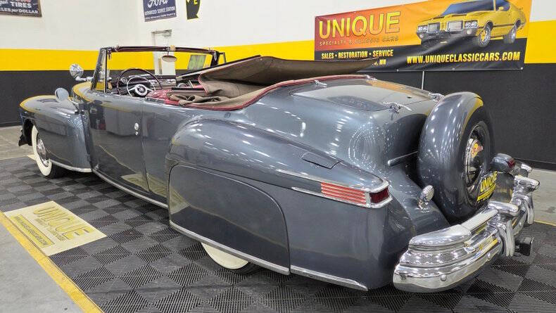 1946 Lincoln Continental